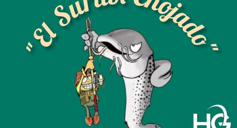 El Surubi Enojado